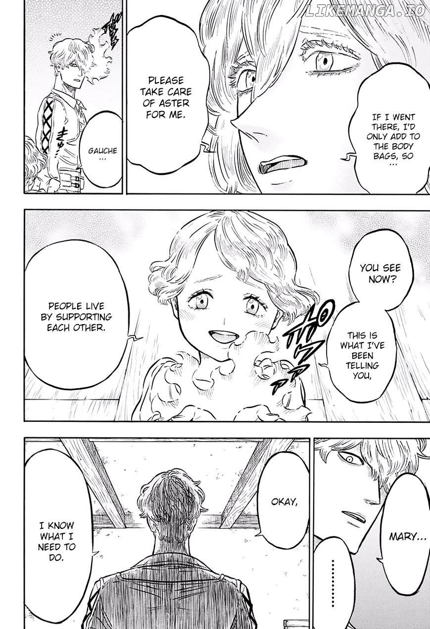 Black Clover chapter 50 image 12